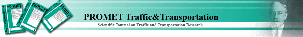 Journals for Free - Journal detail: Promet: Traffic and Transportation