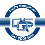 Certificate ISO 9001 2015