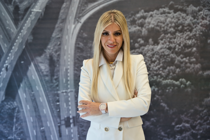 Asst. Prof. Ivona Bajor, Editor-in-Chief