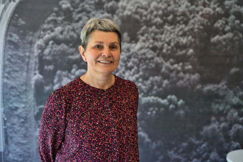 Jasenka Badanjak, Managing Editor