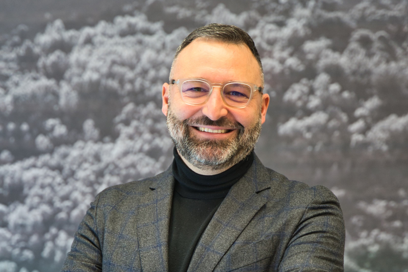 Assoc. Prof. Luka Novačko, Assistant Editor-in-Chief
