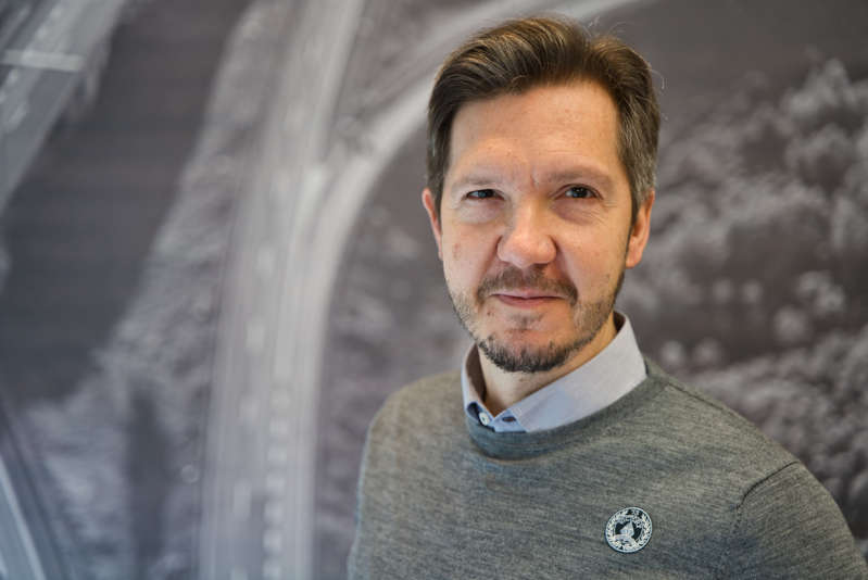 Asst. Prof. Tomislav Fratrović, Section Editor for Applied Mathematics in Transport and Logistics