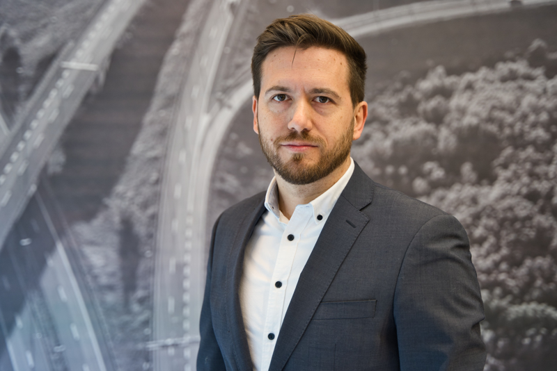 Assoc. Prof. Tomislav Radišić, Section Editor for Air Traffic and Aeronautics