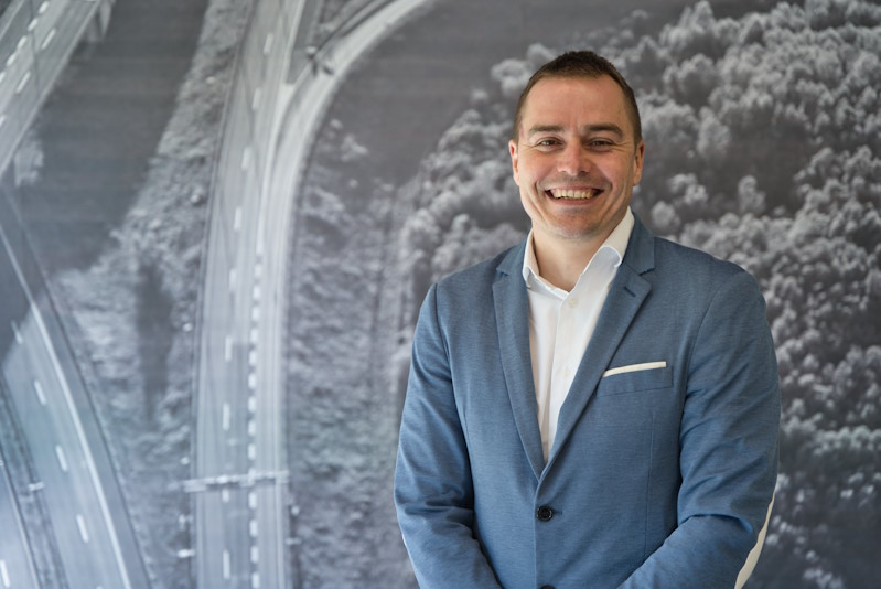 Asst. Prof. Tomislav Rožić, Section Editor for Transport Logistics