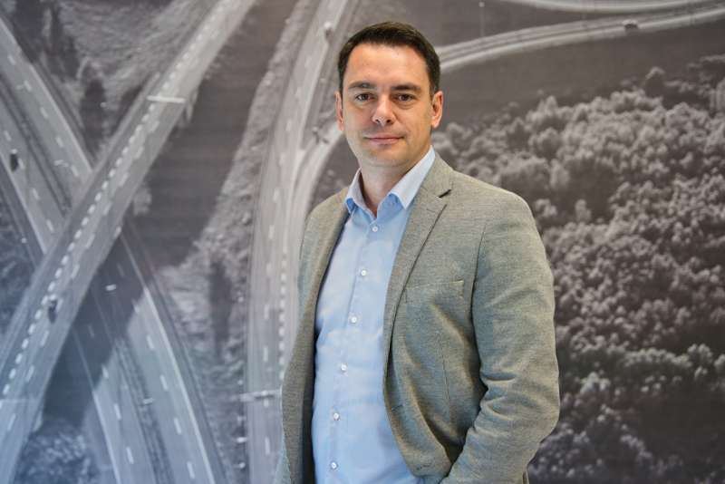 Assoc. Prof. Željko Šarić, Section Editor for Road Transport Technology