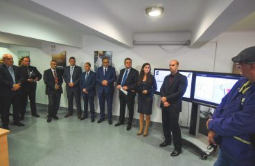 Otvorenje Laboratorija za znanost o podatcima u prometu i logistici