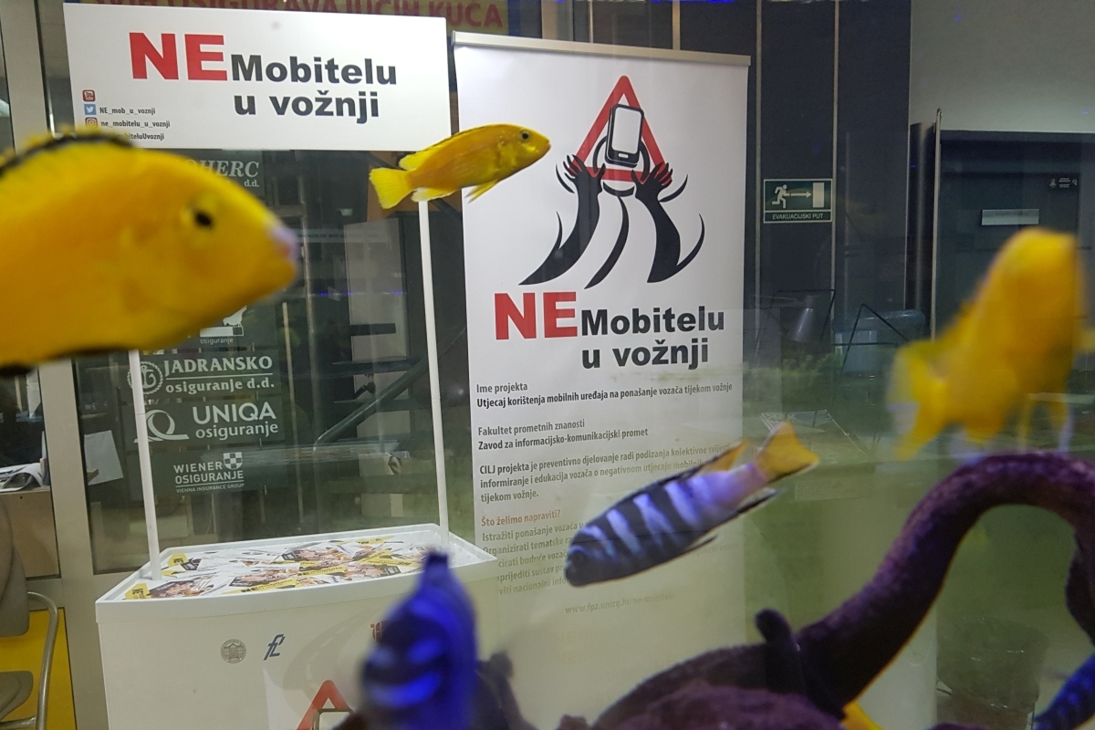 Anketiranje ispitanika u AK Siget