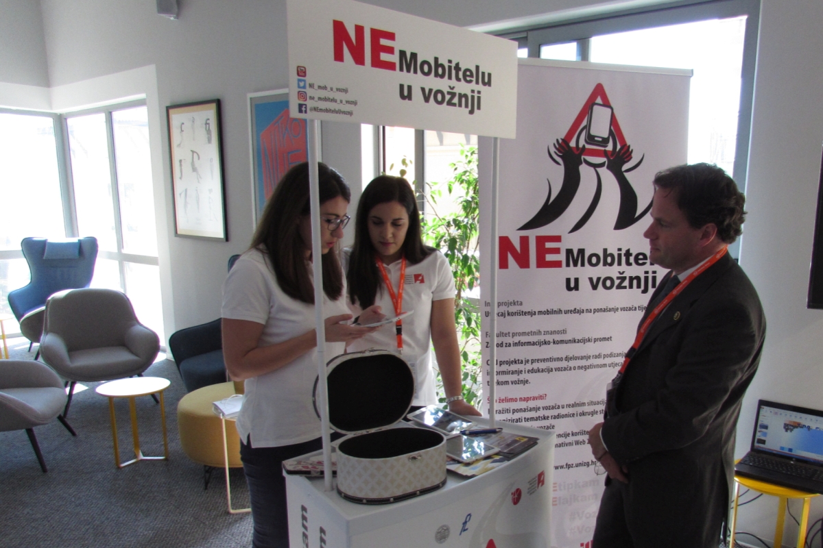 Anketiranje sudionika konferencije