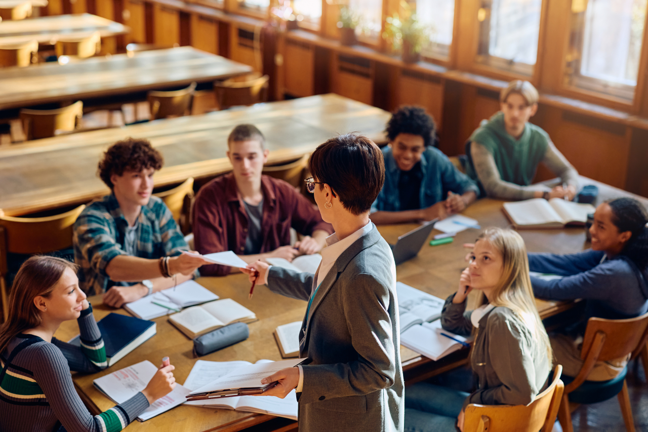 Capacity building and knowledge transfer