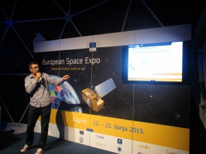 Space Expo 2015