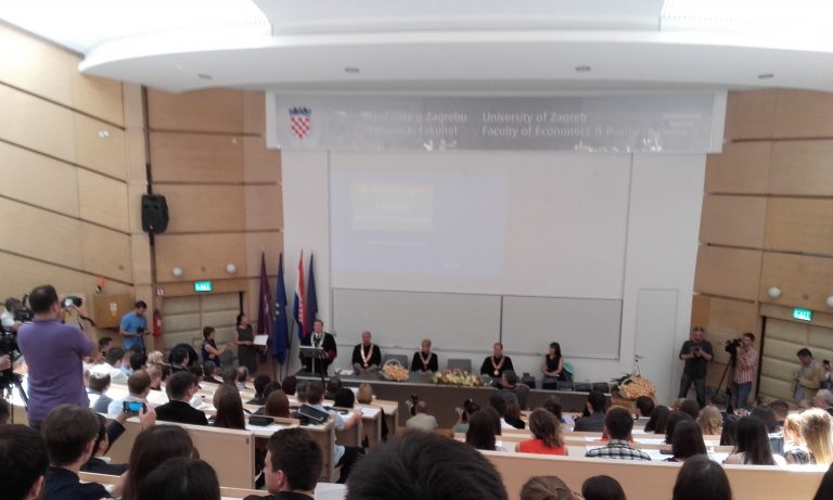 Dobitnici rektorove nagrade 2015./2016.