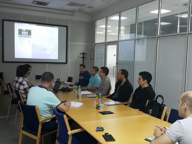 Posjeta studenata tvrtki Ericsson Nikola Tesla