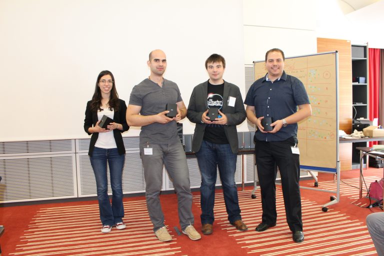 Sudjelovanje Martina Gregurića, mag.ing.traff.  na ljetnoj školi „Intelligent Cars on Digital Roads – Frontiers in Machine Intelligence“