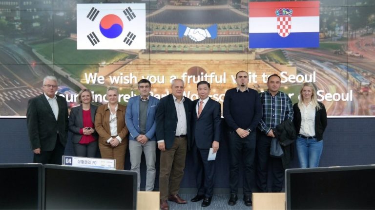 ITS u Republici Koreji