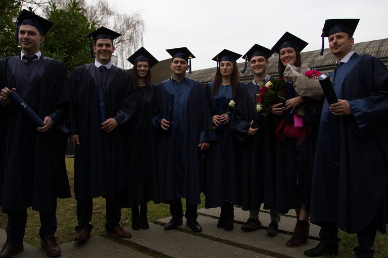 Promocija studenata ITS-a