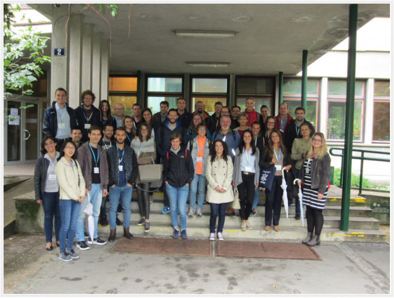 Training school: “Big Data Processing and Analytics in the Internet of Everything Era”