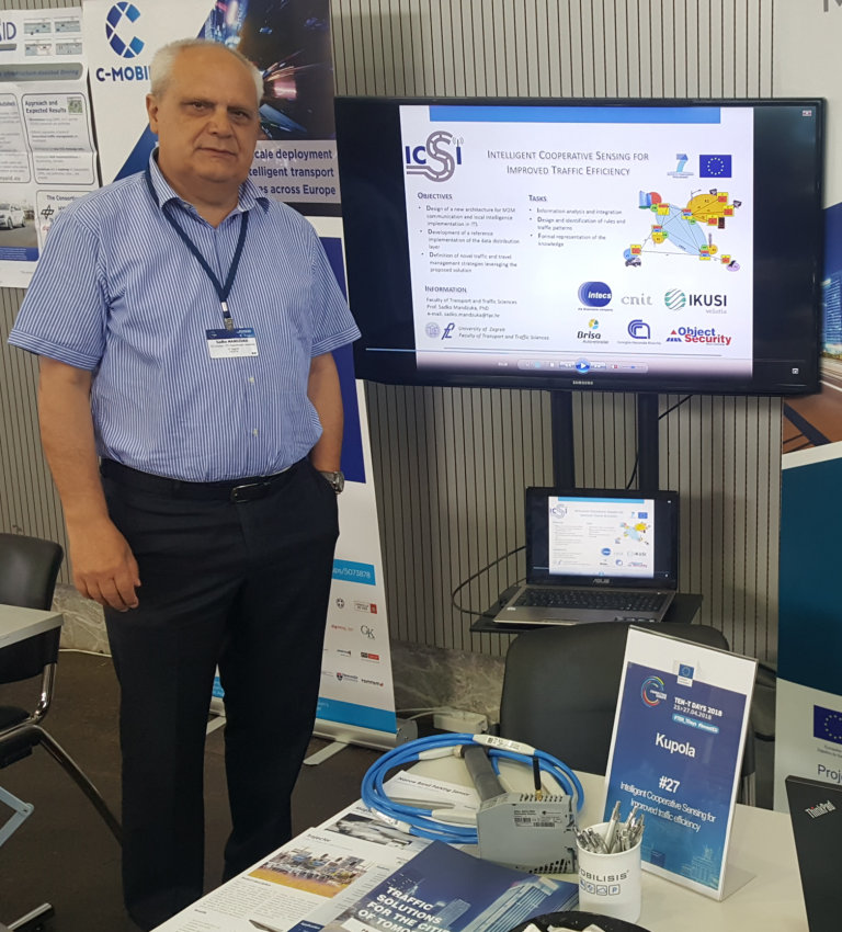 Zavod za ITS na TEN-T Days