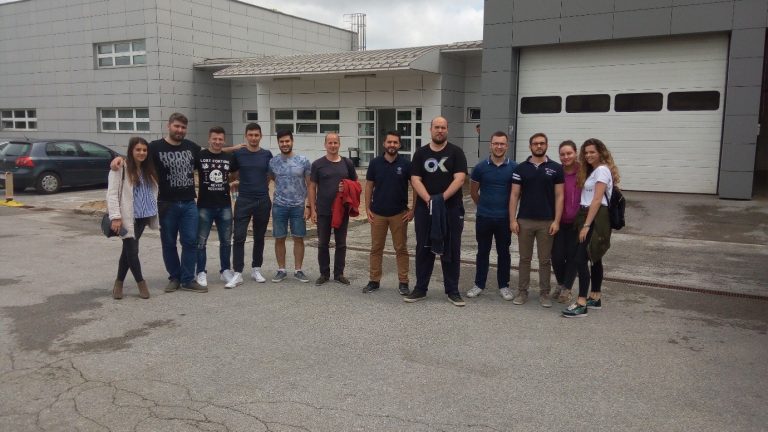 Terenska nastava – CNUP Mala Kapela i Ivanja Reka