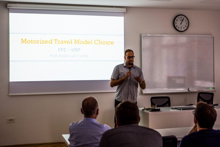 ERASMUSplus visit of Assist. prof. André Luiz Cunha