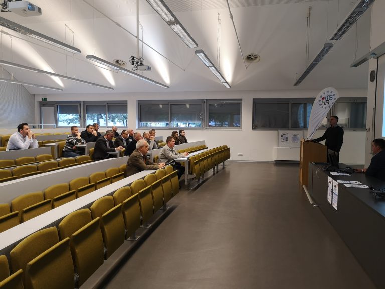 Održana radionica na temu: Primjena inovativnih potpornih tehnologija za očevid prometnih nesreća