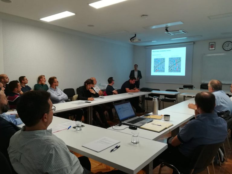 Doctoral Qualifying Exam – Leo Tišljarić, mag. ing. traff.