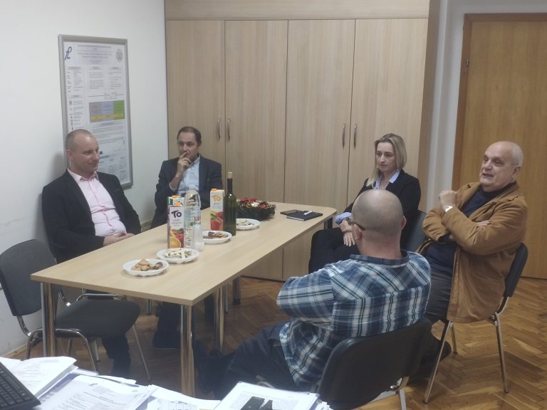 Održano početno predstavljanje Horizon 2020 projekta Twinning Open Data Operational (TODO)