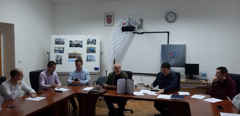Assembly of the Intelligent Transport Systems Croatia Association