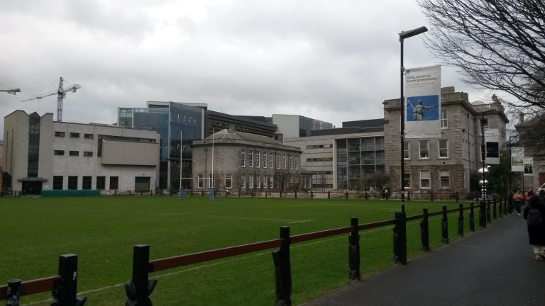 Visit to the School of Computer Science and Statistics, Trinity College Dublin, Ireland