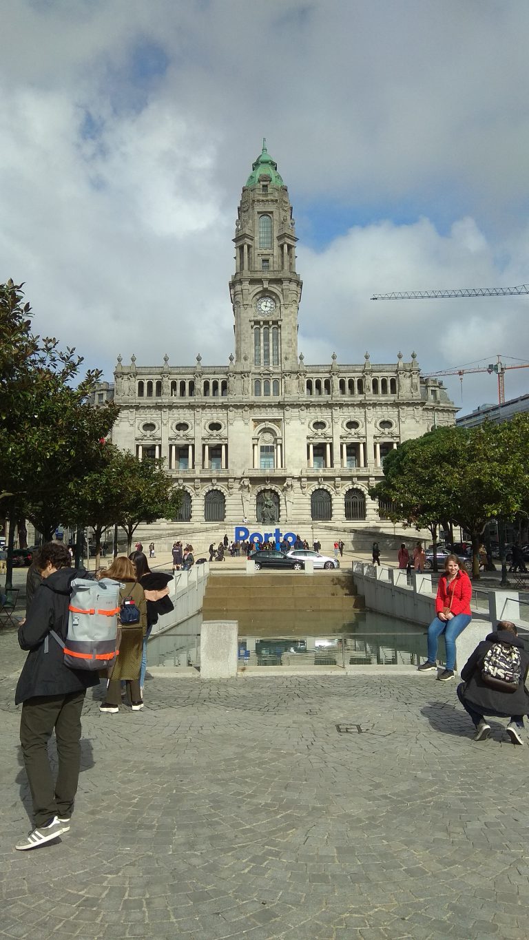 Visit to the Institute for Systems and Computer Engineering, Technology and Science (INESC TEC) in Porto, Portugal