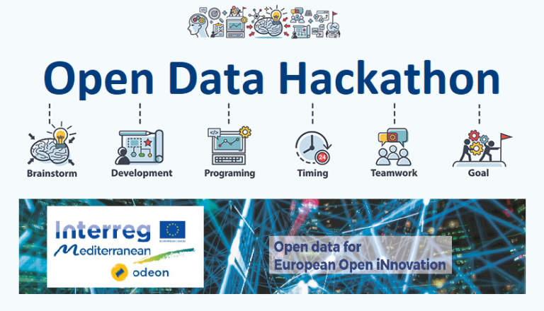 Open Data Hackathon – Promet i mobilnost