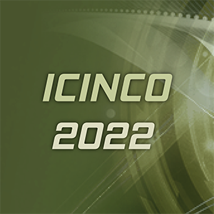 Objavljen rad na međunarodnoj konferencji ICINCO2022
