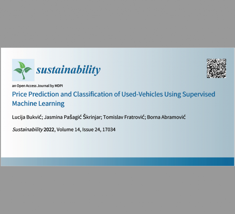 A new paper published in the journal Sustainability