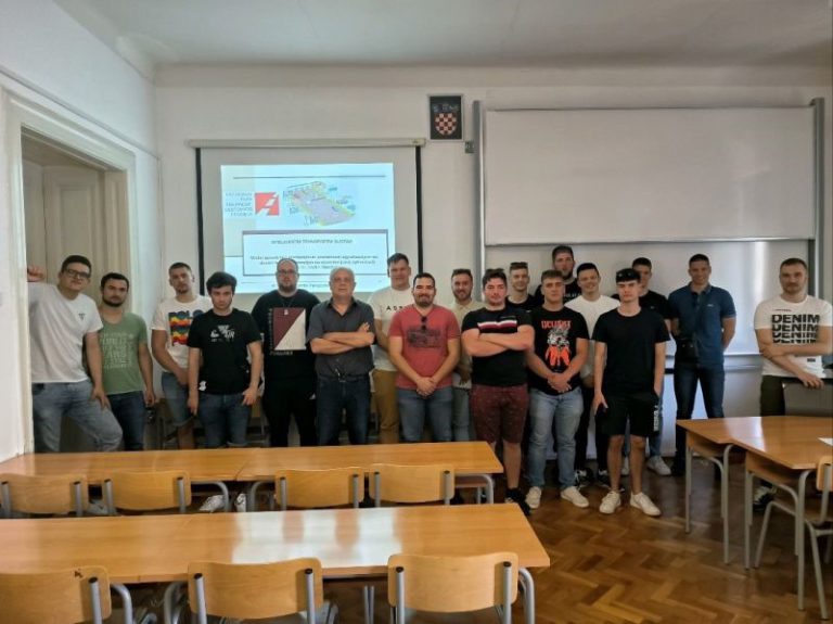 Održano predavanje na Pomorskom fakultetu Sveučilišta u Rijeci