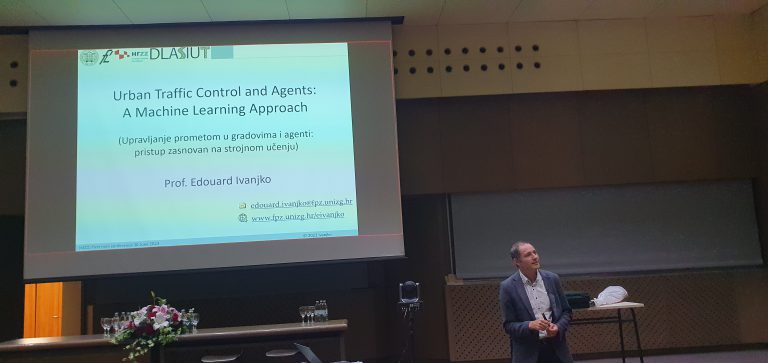 Prisustvovanje mini znanstveno-stručnoj konferenciji „Akademija tehničkih znanosti Hrvatske – kohezivni faktor tehničkih i biotehničkih znanosti i hrvatskog gospodarstva“