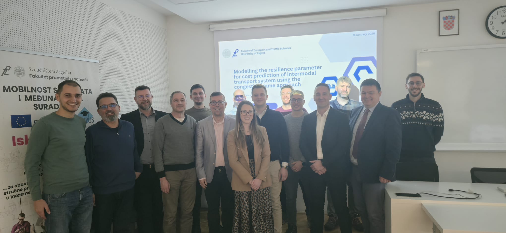 Obrana doktorskog rada člana Zavoda