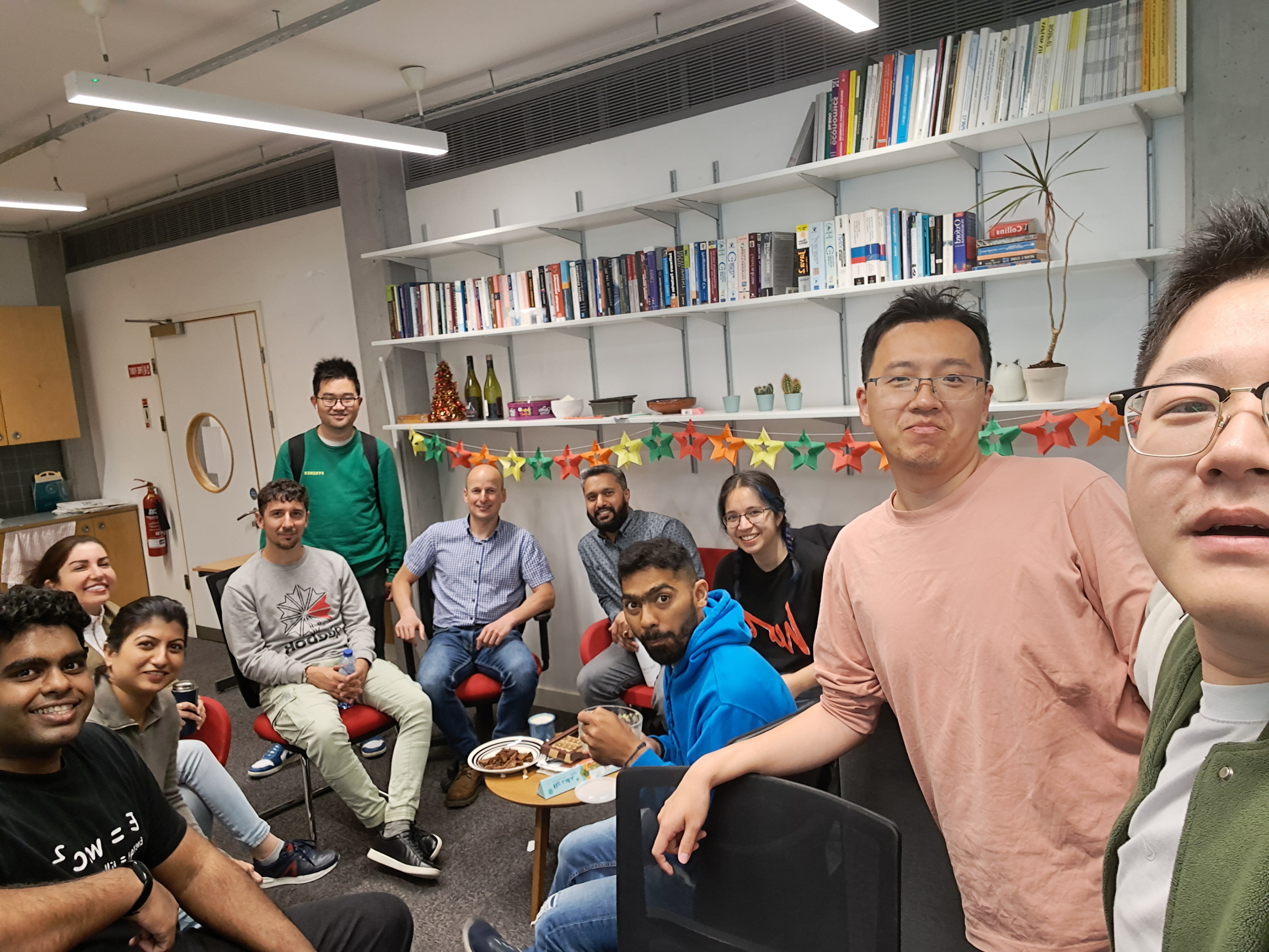 As a visiting researcher, Nikola Topić univ. mag. ing. traff. held seminars at the School of Computer Science and Statistics, Trinity College Dublin in Ireland