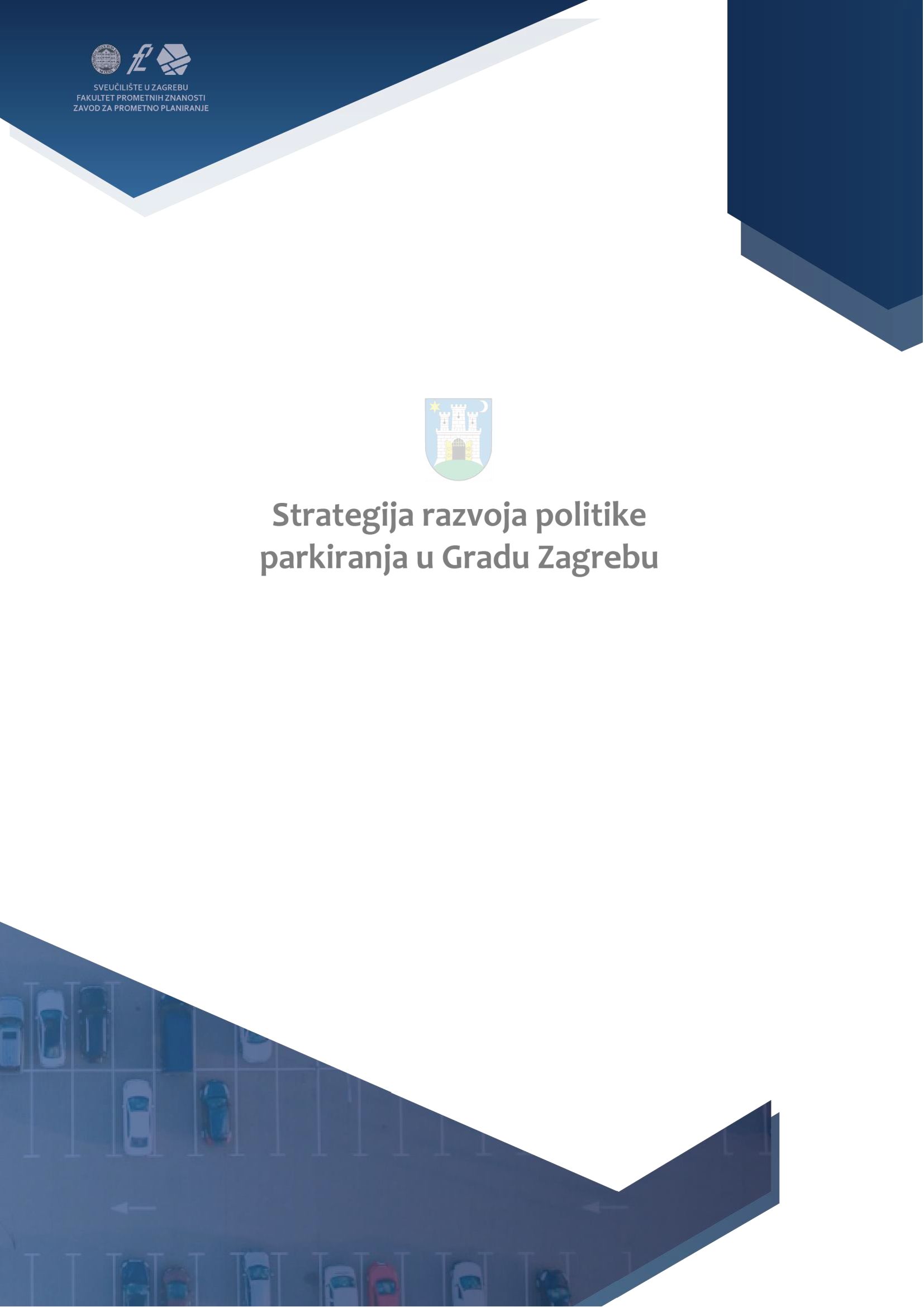 Zagreb Parking Studija 1
