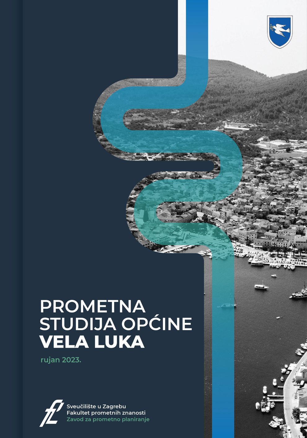 Prometna Studija - Vela Luka 1